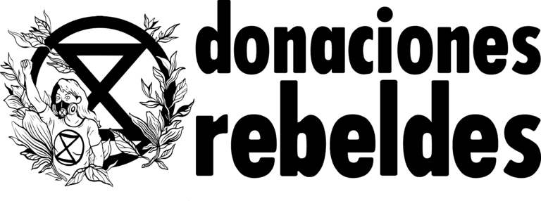 donaciones rebeldes